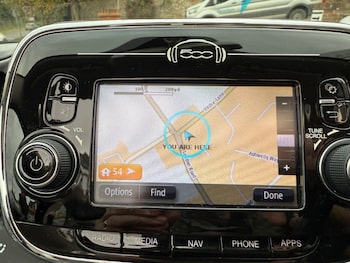 Used Fiat 500 2016 for sale - 76445586: Photo