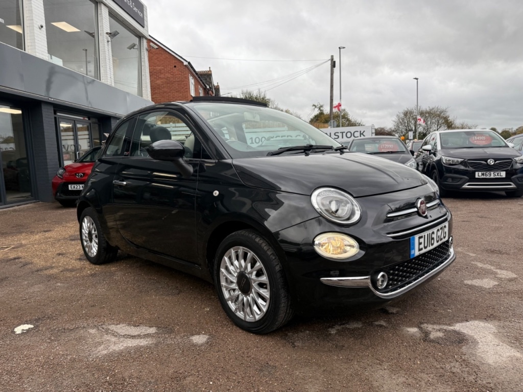 Used Fiat 500 2016 for sale - 76445586: Photo 5
