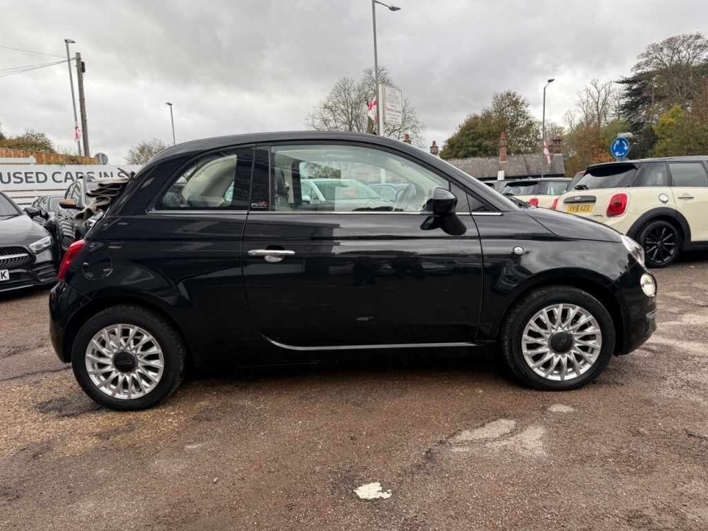 Used Fiat 500 2016 for sale - 76445586: Photo 6