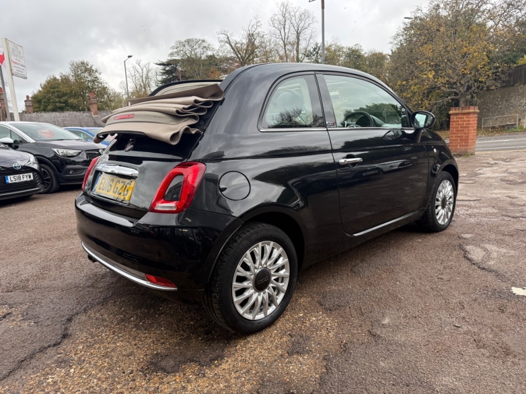 Used Fiat 500 2016 for sale - 76445586: Photo 7
