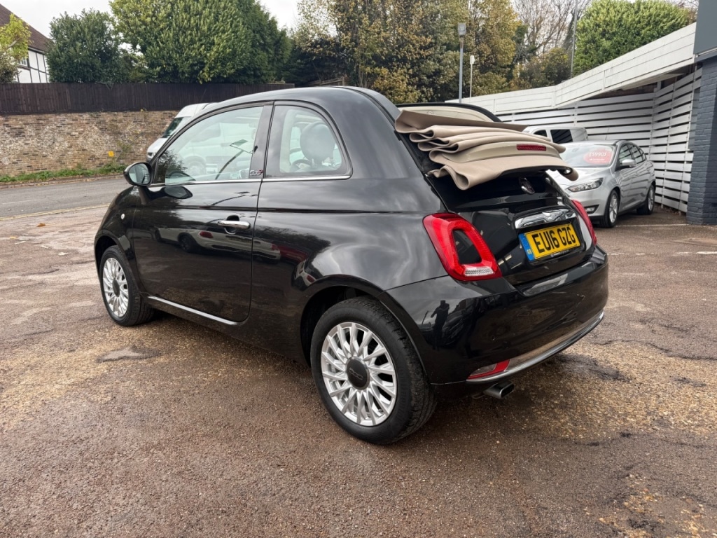 Used Fiat 500 2016 for sale - 76445586: Photo 9