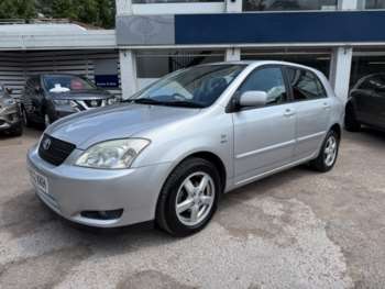 2002 - 1.6 VVT-i T3 5dr Auto - AIR CON - ALLOYS -