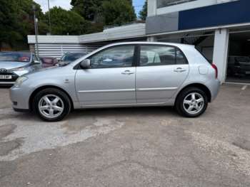 Used Toyota Corolla 2002 for sale - 74890837: Photo