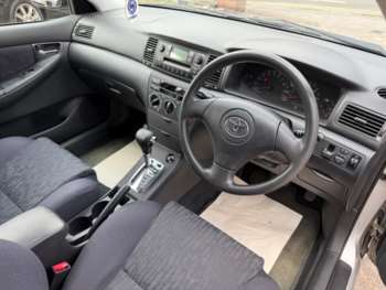 Used Toyota Corolla 2002 for sale - 74890837: Photo