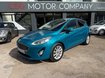 Used Ford Fiesta 2018 for sale - 79597268: Photo