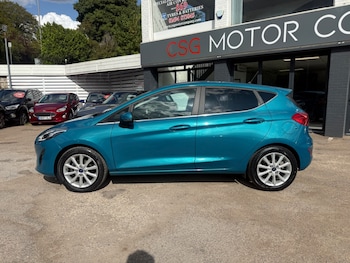 Used Ford Fiesta 2018 for sale - 79597268: Photo