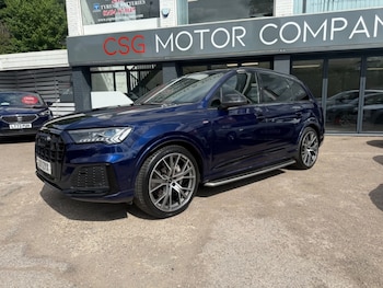 Used Audi Q7 2022 for sale - 78444056: Photo