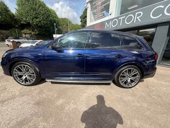 Used Audi Q7 2022 for sale - 78444056: Photo