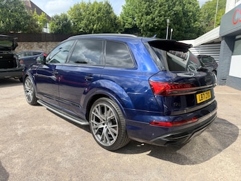 Used Audi Q7 2022 for sale - 78444056: Photo