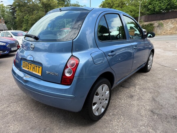 Used Nissan Micra 2007 for sale - 74378559: Photo 10