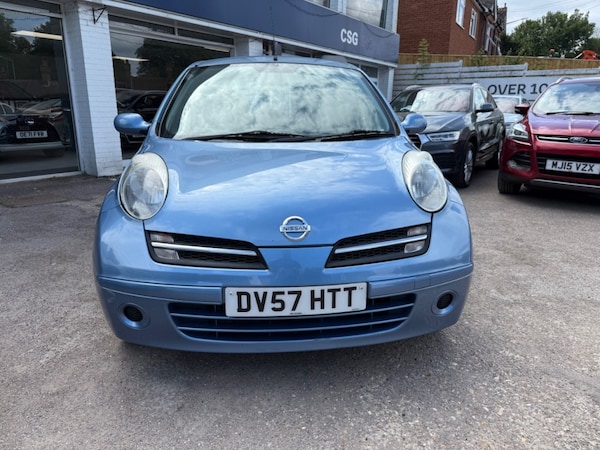 Used Nissan Micra 2007 for sale - 74378559: Photo 15