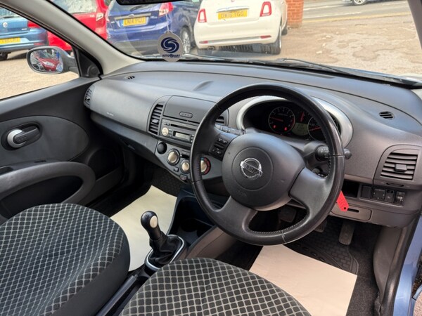 Used Nissan Micra 2007 for sale - 74378559: Photo 28