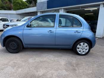 Used Nissan Micra 2007 for sale - 74378559: Photo