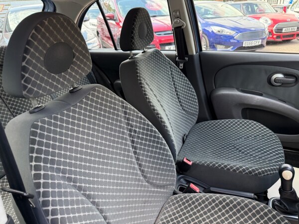 Used Nissan Micra 2007 for sale - 74378559: Photo 30
