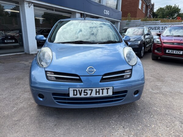 Used Nissan Micra 2007 for sale - 74378559: Photo 31