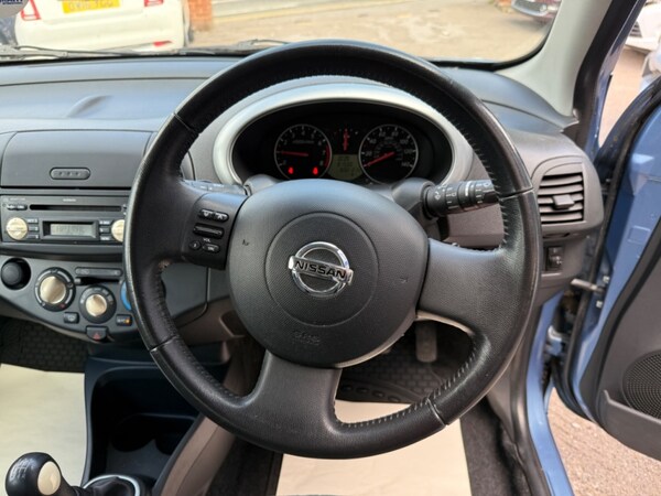 Used Nissan Micra 2007 for sale - 74378559: Photo 3