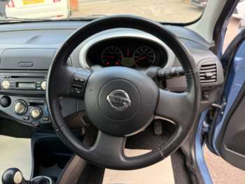 Used Nissan Micra 2007 for sale - 74378559: Photo