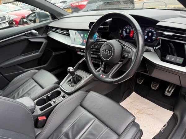 Used Audi A3 2021 for sale - 76303239: Photo 16
