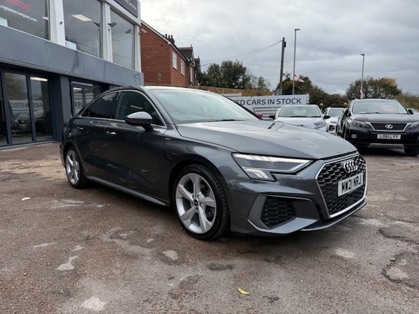 Used Audi A3 2021 for sale - 76303239: Photo 19
