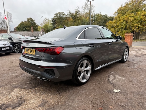 Used Audi A3 2021 for sale - 76303239: Photo 20