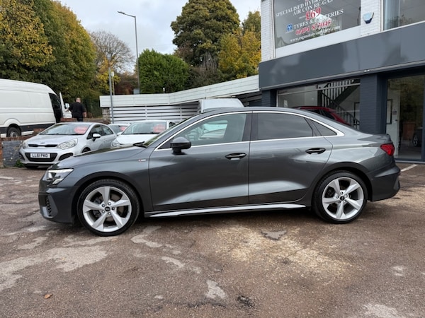 Used Audi A3 2021 for sale - 76303239: Photo 2