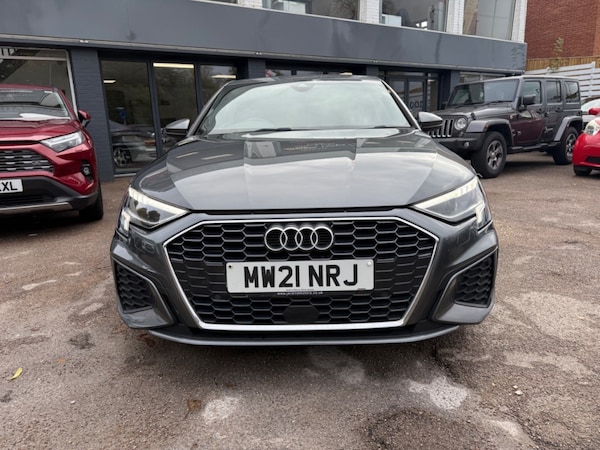 Used Audi A3 2021 for sale - 76303239: Photo 35