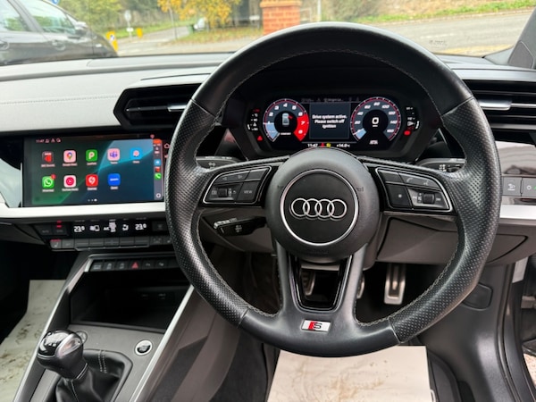 Used Audi A3 2021 for sale - 76303239: Photo 3
