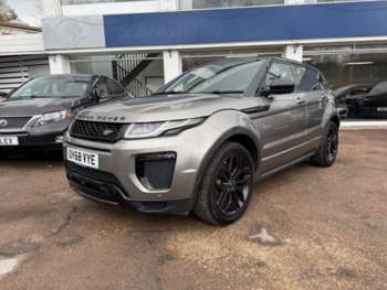 2018 - 2.0 TD4 HSE Dynamic Lux 5dr Auto