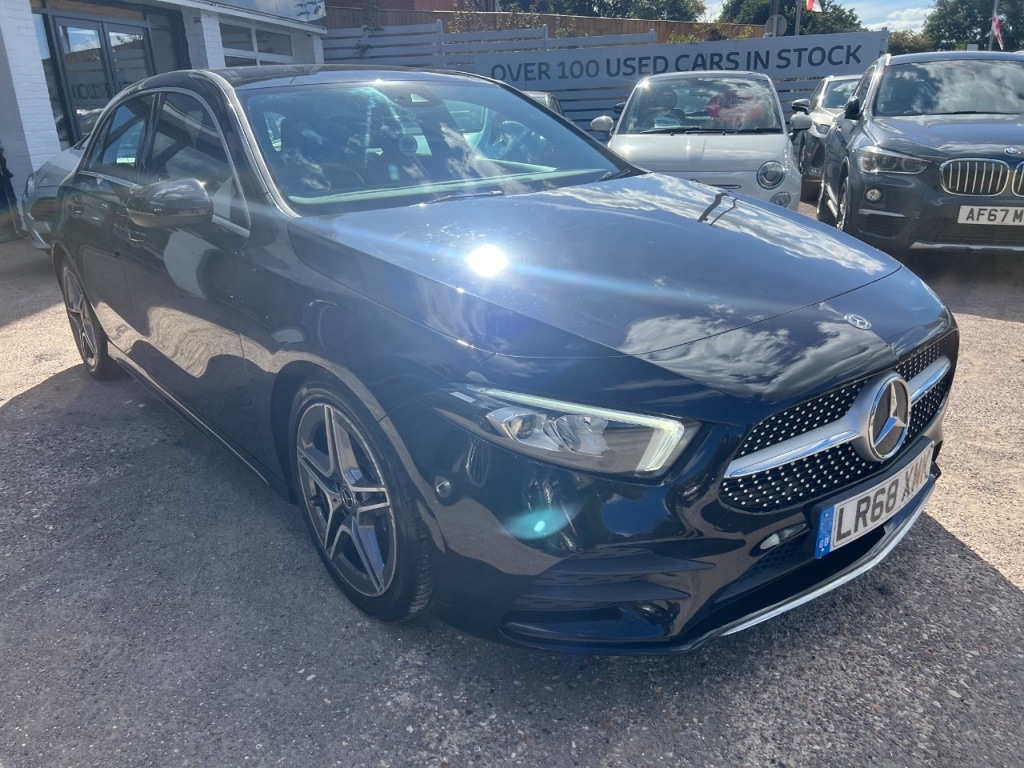 Used Mercedes-Benz A-Class 2018 for sale - 76056570: Photo 11