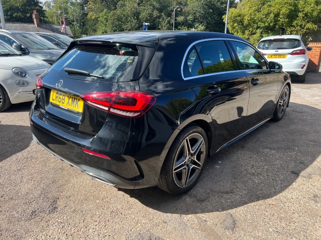 Used Mercedes-Benz A-Class 2018 for sale - 76056570: Photo 13
