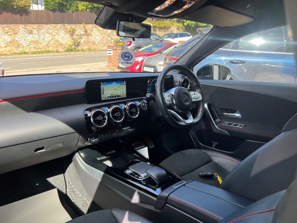 Used Mercedes-Benz A-Class 2018 for sale - 76056570: Photo 16