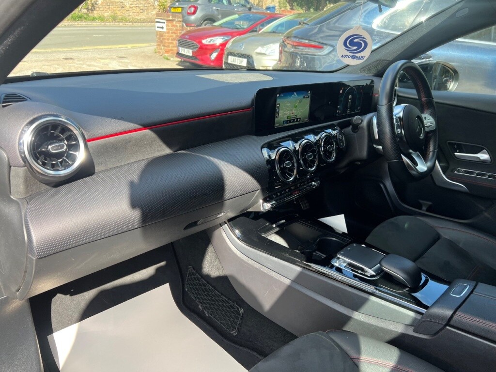 Used Mercedes-Benz A-Class 2018 for sale - 76056570: Photo 18