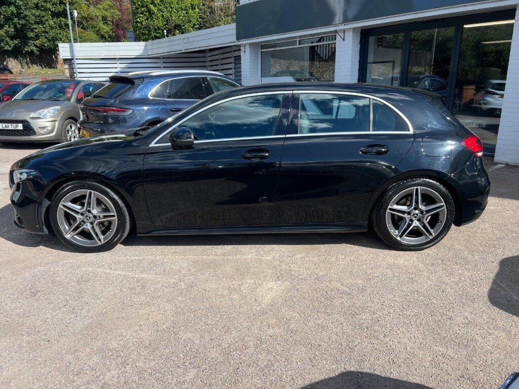 Used Mercedes-Benz A-Class 2018 for sale - 76056570: Photo 23