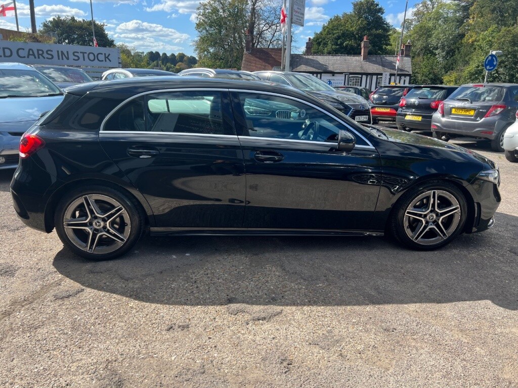 Used Mercedes-Benz A-Class 2018 for sale - 76056570: Photo 25