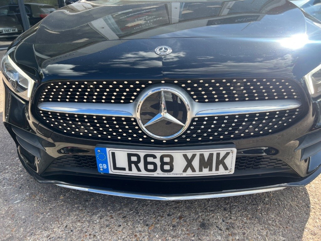 Used Mercedes-Benz A-Class 2018 for sale - 76056570: Photo 26