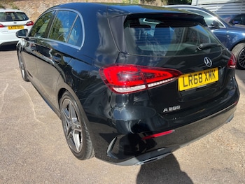 Used Mercedes-Benz A-Class 2018 for sale - 76056570: Photo