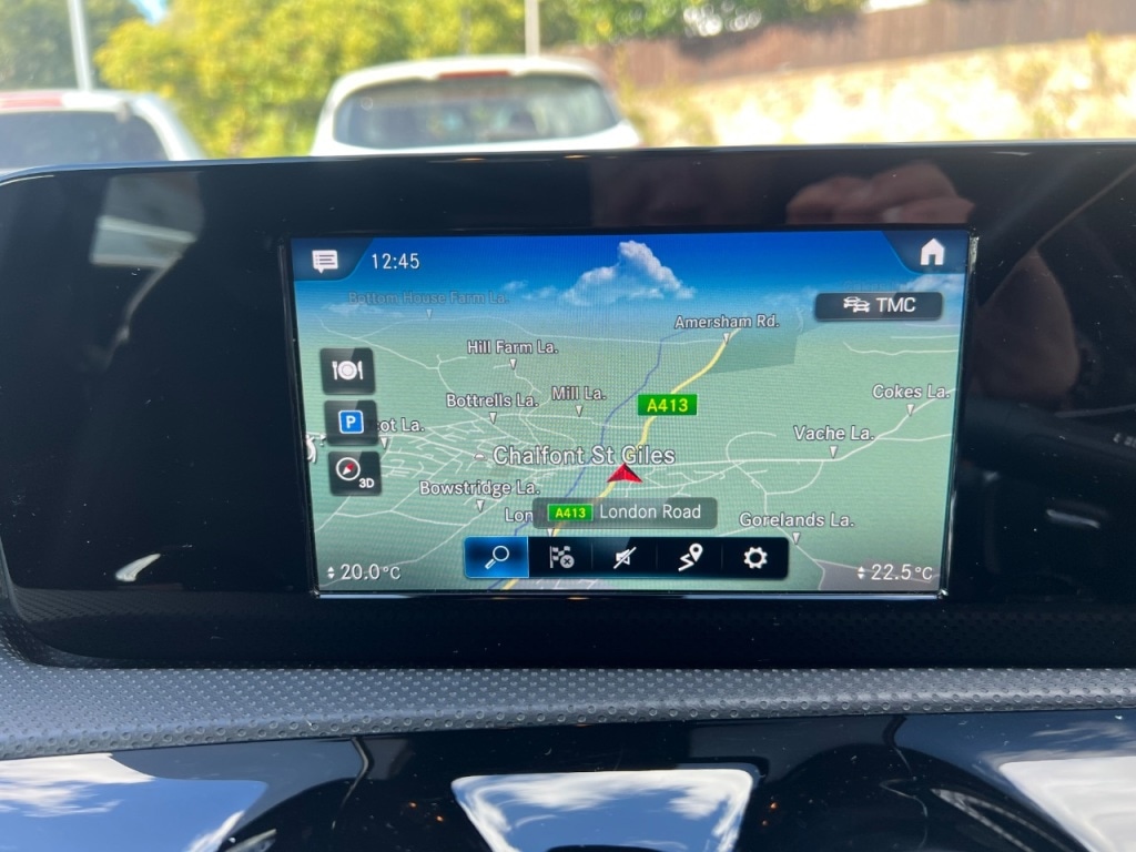 Used Mercedes-Benz A-Class 2018 for sale - 76056570: Photo 3