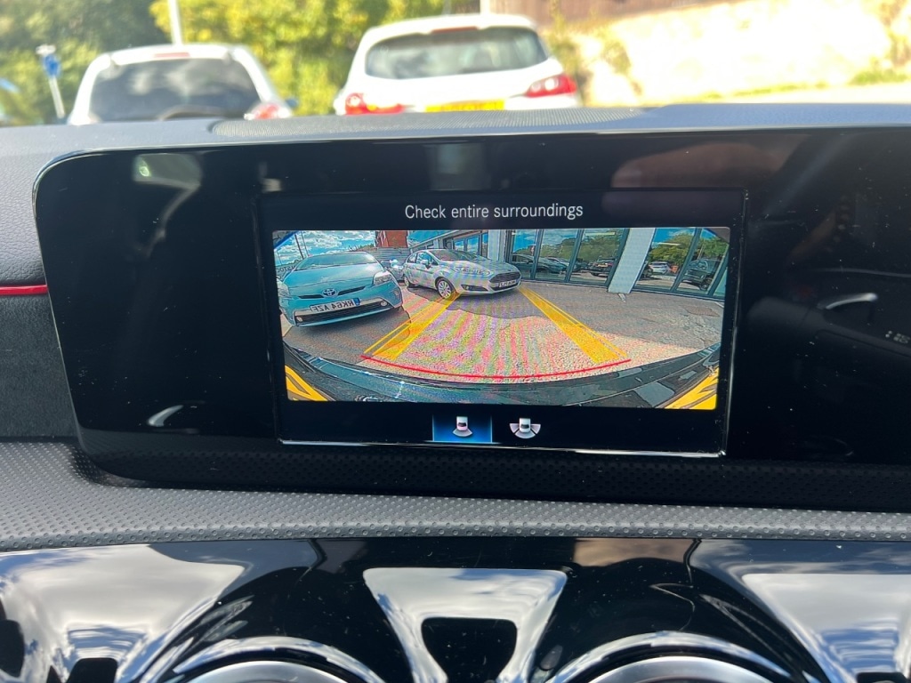 Used Mercedes-Benz A-Class 2018 for sale - 76056570: Photo 5