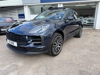 Used Porsche Macan 2019 for sale - 75627035: Photo