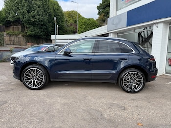 Used Porsche Macan 2019 for sale - 75627035: Photo