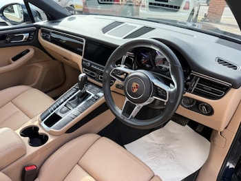 Used Porsche Macan 2019 for sale - 75627035: Photo