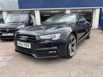 2014 - 2.0 TDI 177 Quattro Black Edition 2dr - FASH - TECH PACK - PARKING SENSOS -