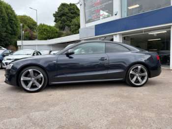 Used Audi A5 2014 for sale - 75314035: Photo