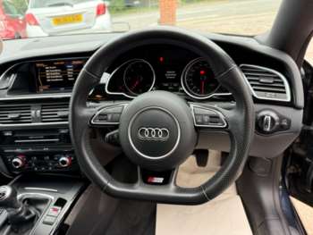Used Audi A5 2014 for sale - 75314035: Photo