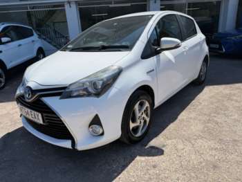 2014 - 1.5 Hybrid Icon 5dr CVT - ZERO TAX- REAR CAMERA - BLUETOOTH