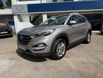 2016 - 1.6 GDi Blue Drive SE Nav 5dr 2WD - FSH