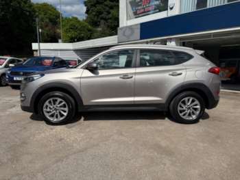 Used Hyundai TUCSON 2016 for sale - 74634484: Photo
