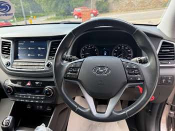 Used Hyundai TUCSON 2016 for sale - 74634484: Photo