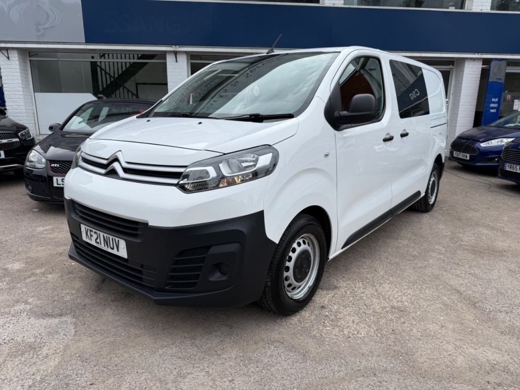 Vehicle 1