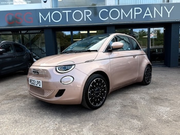 Used Fiat 500 2022 for sale - 78552644: Photo